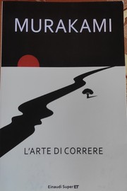 Copertina di L'arte di correre