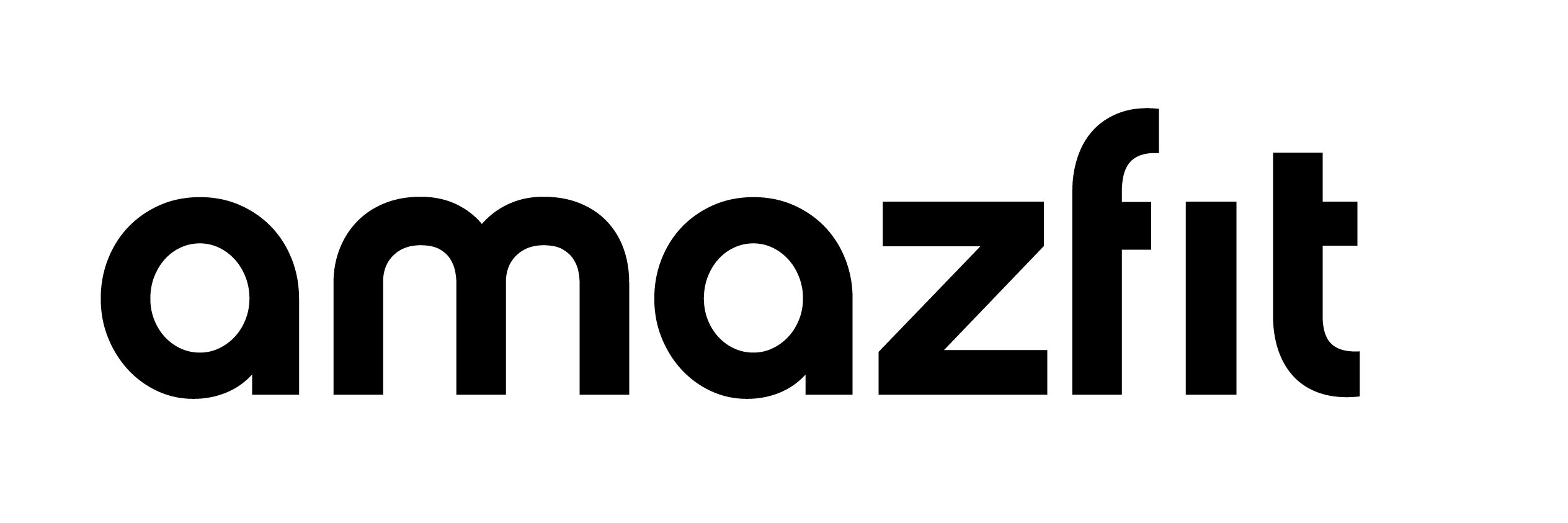 Logo Amazfit