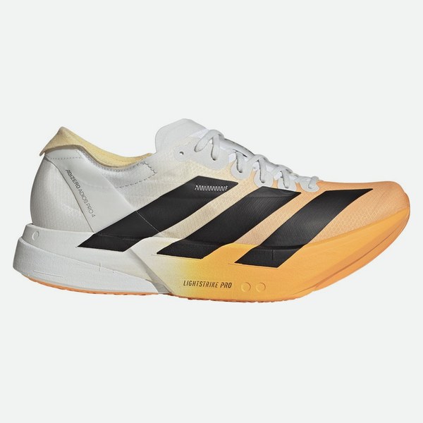Adidas Adizero Adios Pro 4 Nero Bianco