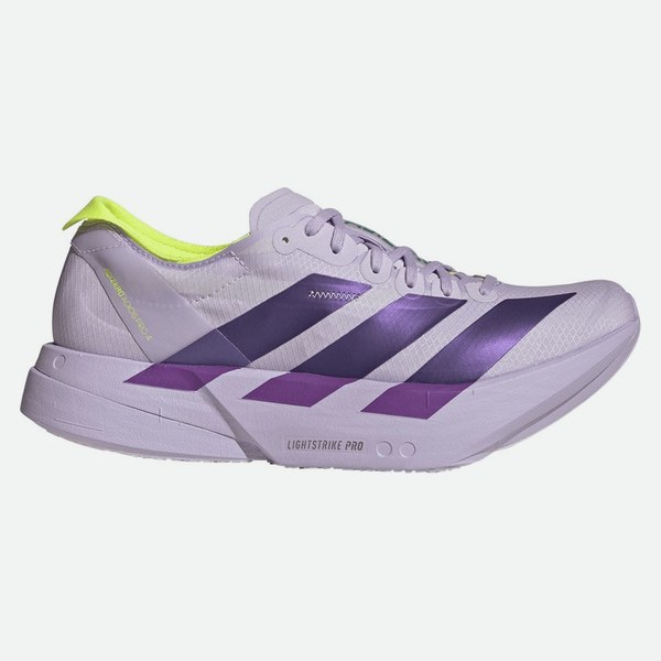 Adidas Adizero Adios Pro 4 Viola Giallo