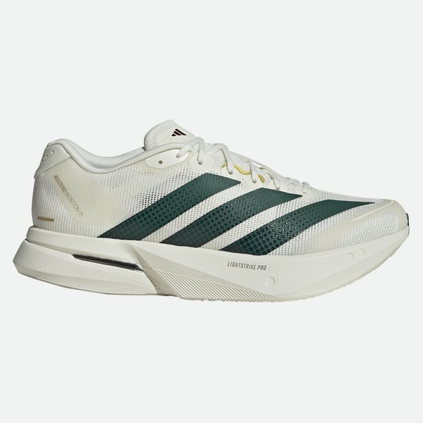 Adidas Adizero Boston 13 Bianco Verde
