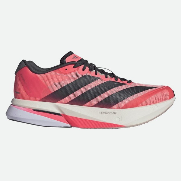 Adidas Adizero Boston 13 Rosa Nero