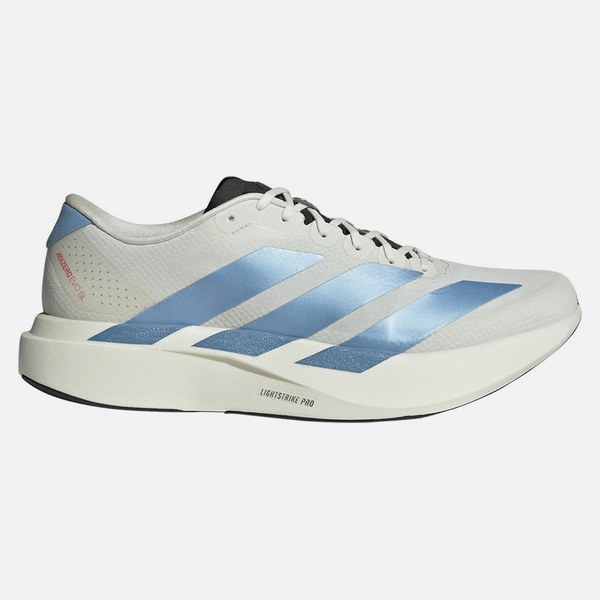 Adidas Adizero Evo Sl Azzurro Grigio