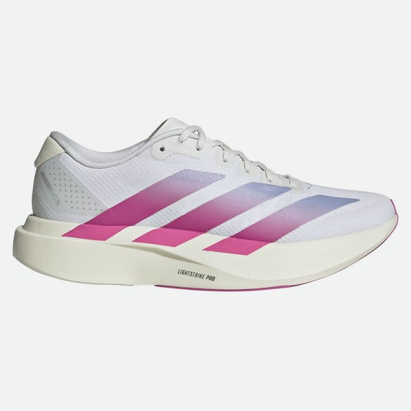 Adidas Adizero Evo Sl Bianco Fucsia
