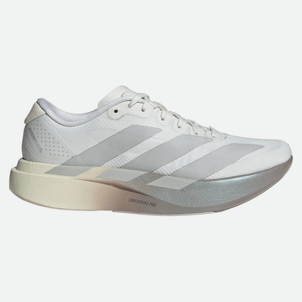 Adidas Adizero Evo Sl Bianco Grigio Argento