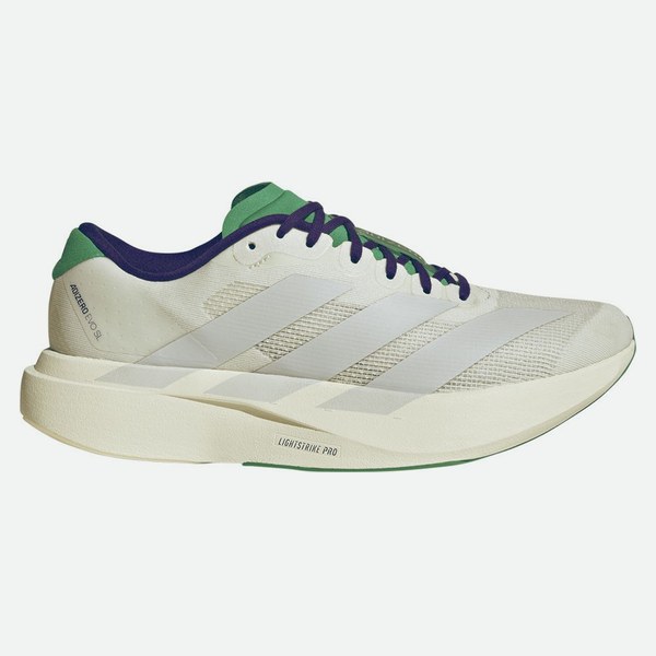 Adidas Adizero Evo Sl Bianco Grigio