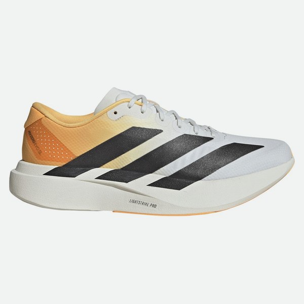 Adidas Adizero Evo Sl Bianco Nero Arancio