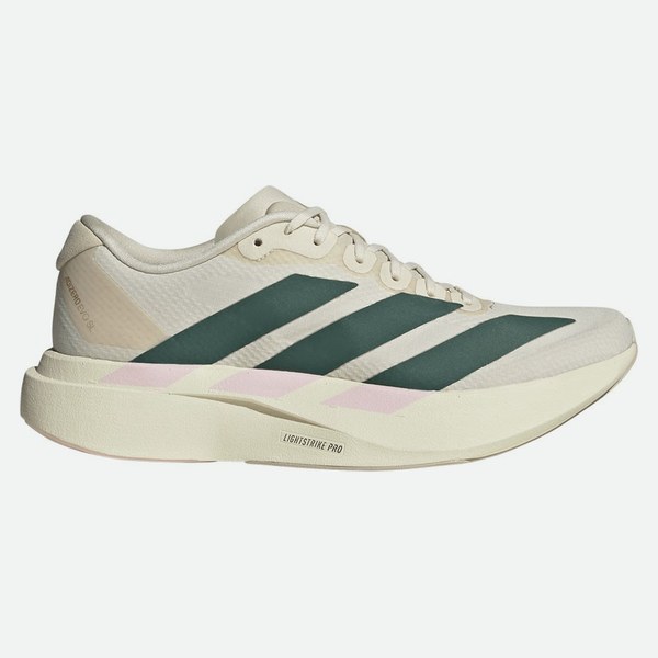 Adidas Adizero Evo Sl Bianco Verde Rosa