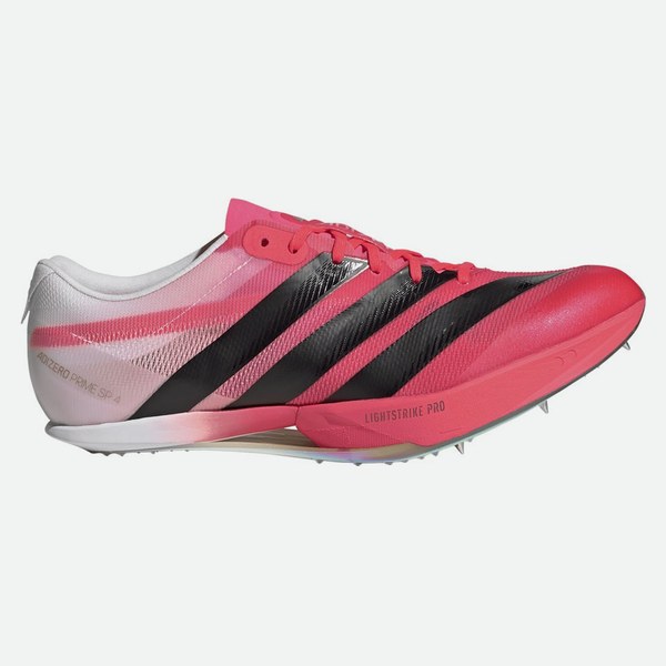 Adidas Adizero Prime Sp 4 Nero Fucsia