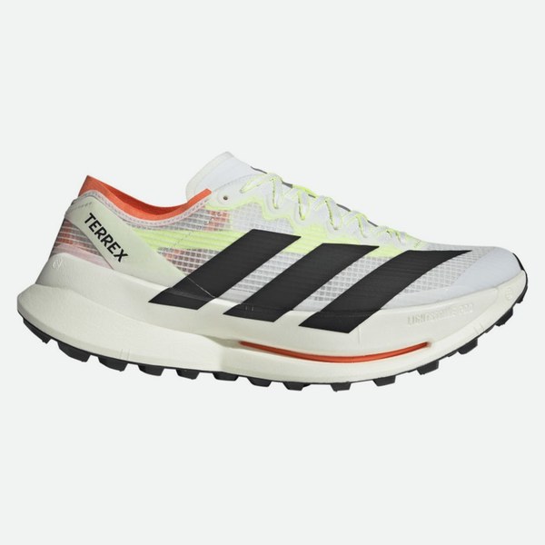 Adidas Agravic Speed Ultra 2 Bianco Nero