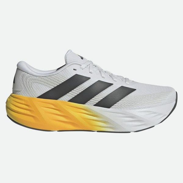 Adidas Galaxy 8 Bianco Grigio Giallo