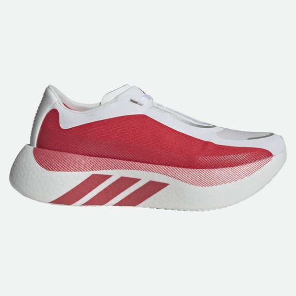 Adidas Hyperboost Edge Bianco Rosso