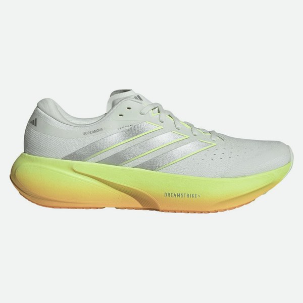 Adidas Supernova Rise 3 Cryjad Argento Luta