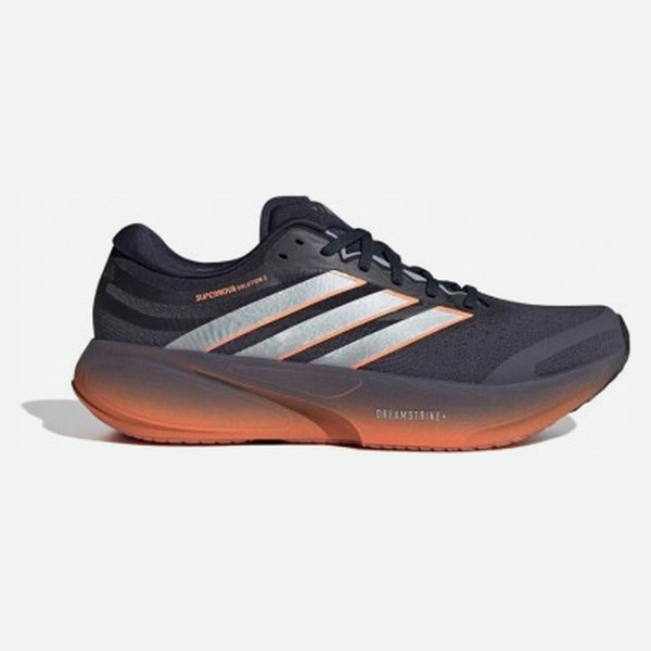 Adidas Supernova Solution 3 Auon Silvmt Luor uomo