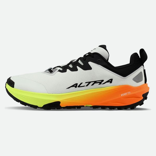 Altra Experience Wild 3+ Nero Giallo Arancio