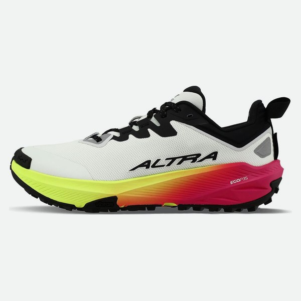 Altra Experience Wild 3+ Nero Giallo Rosso