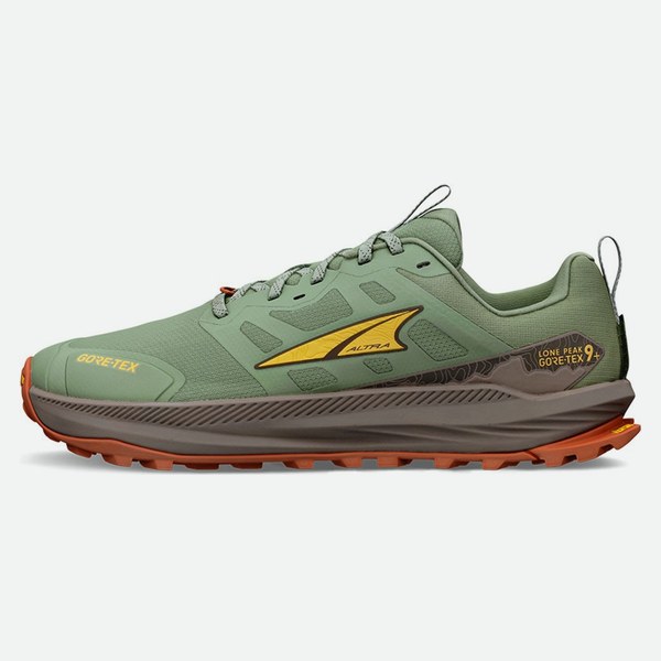 Altra Lone Peak 9+ GORE-TEX Dusty Olive
