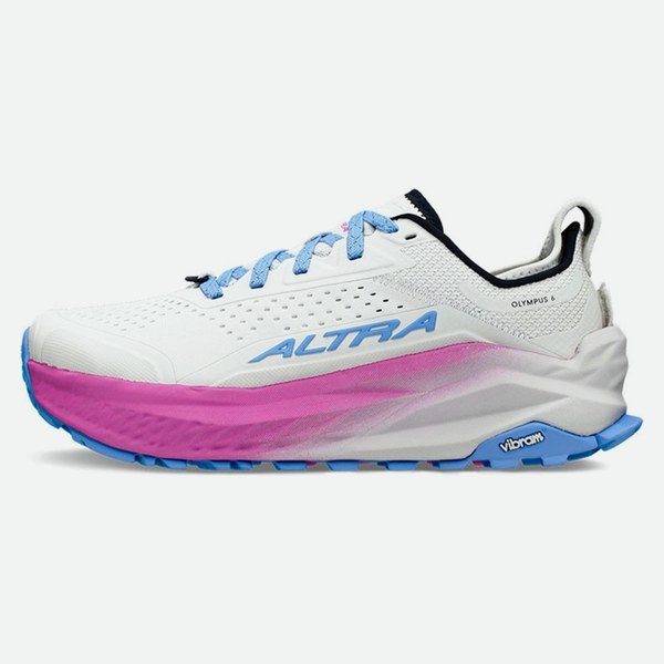 Altra Olympus 6 Bianco Blu