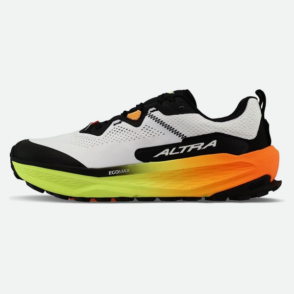 Altra Olympus 7 Bianco Nero Arancio