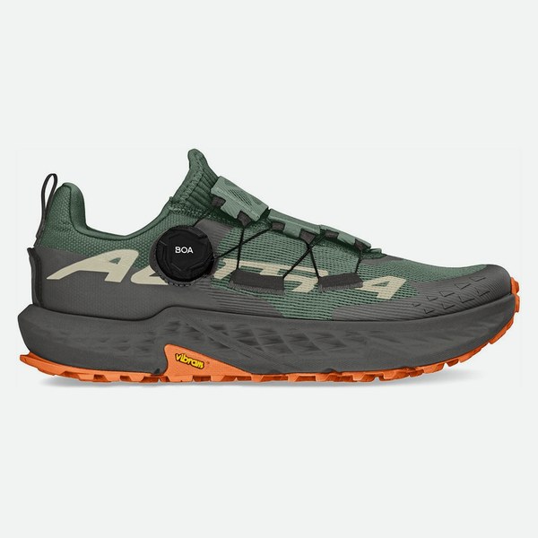Altra Timp 5 Boa Verde Arancio- Trail EUR 44 / US 10