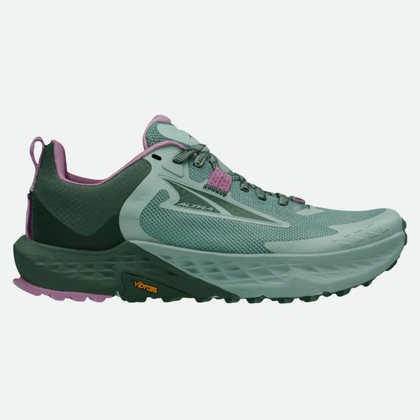 Altra Timp 5 Verde Forest