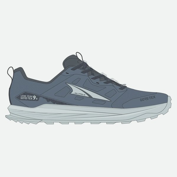 Altra trail da Altra Lone Peak 9+ GTX donna