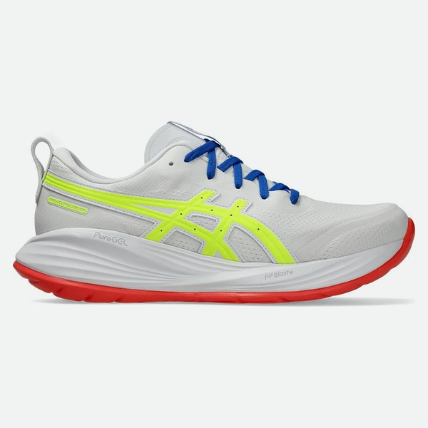 ASICS Gel-Cumulus 27 Bianco Multi