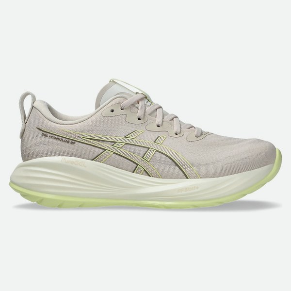 ASICS Gel-Cumulus 27 Mineral Beige Huddle Giallo