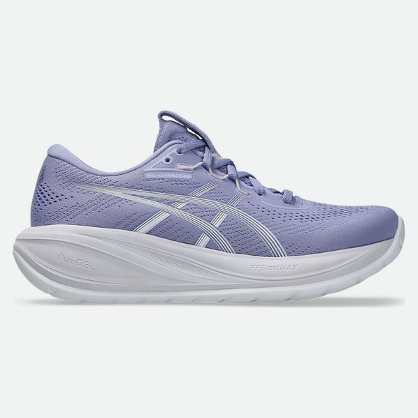 ASICS Gel-Cumulus 28 Blubell Bianco