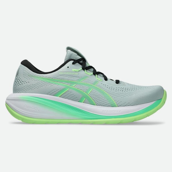 ASICS Gel-Cumulus 28 Cold Moss Vital Verde