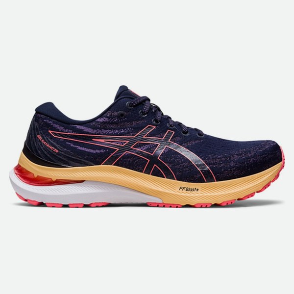 ASICS Gel Kayano 29 Midnight Papaya