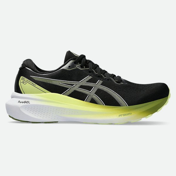 ASICS Gel Kayano 30 Nero Giallo