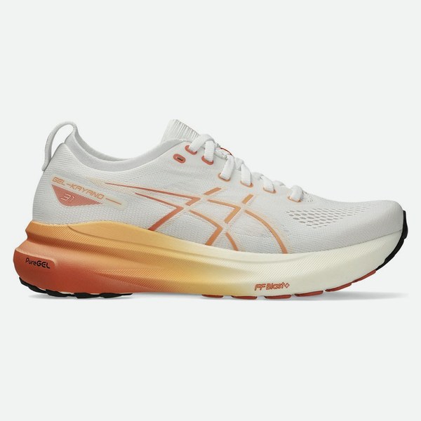 ASICS Gel-Kayano 31 Bianco Arancio