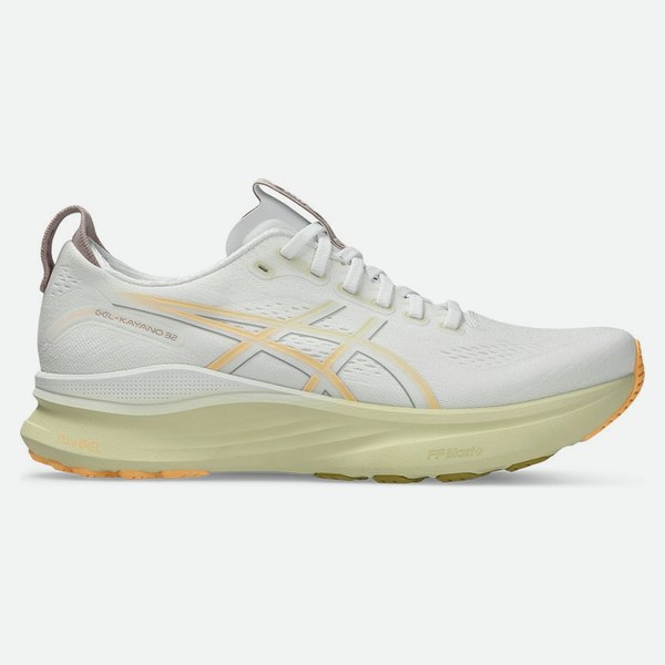 ASICS Gel-Kayano 32 Bianco Arancio Glow
