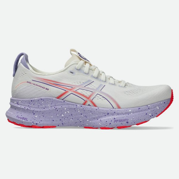 ASICS Gel-Kayano 32 Cream Edo Viola