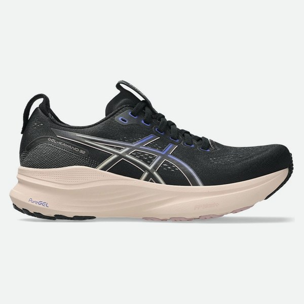 ASICS Gel-Kayano 32 Nero Pearl Rosa