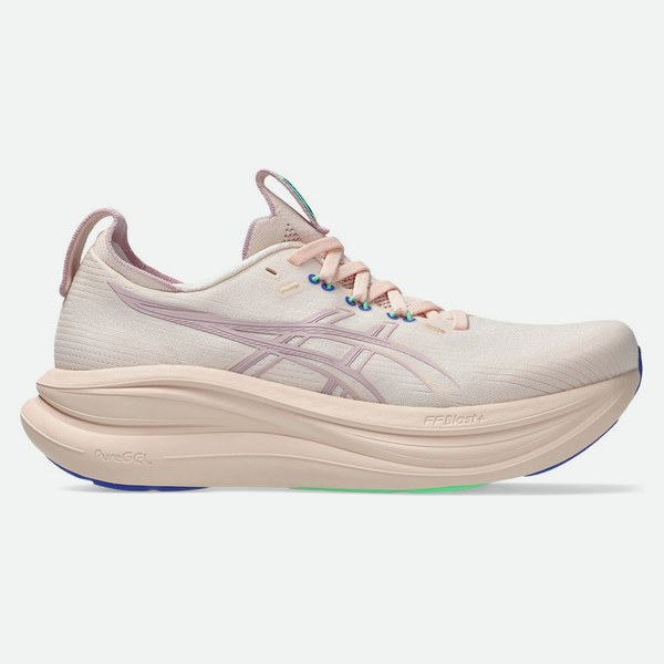 ASICS Gel-Nimbus 28 Pearl Rosa Morganite