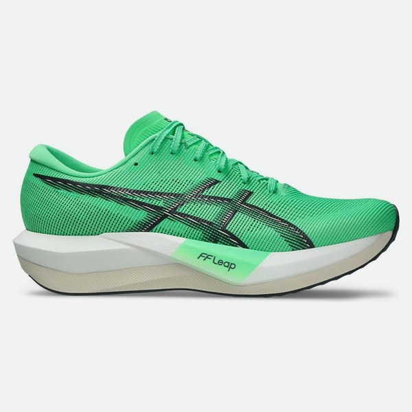 ASICS Magic Speed 5 Vital Verde Nero