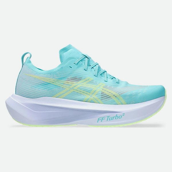 ASICS Megablast Energy Aqua Blu Fade
