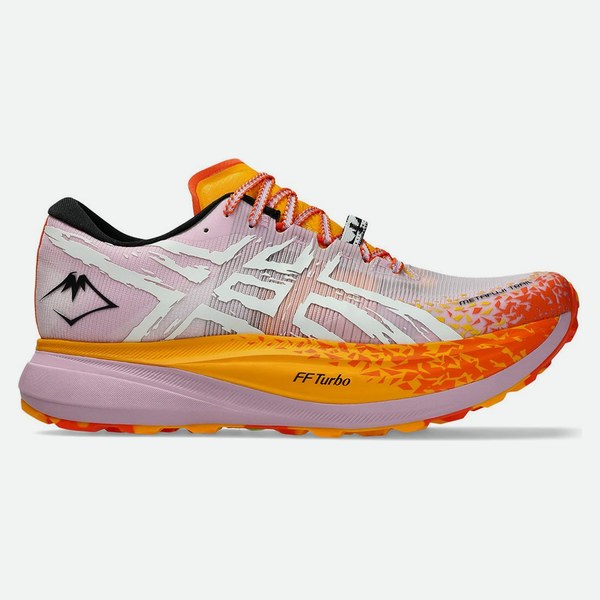ASICS Metafuji Trail Violetto uomo