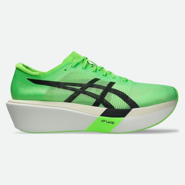 ASICS Metaspeed Sky Tokyo Vital Verde Nero