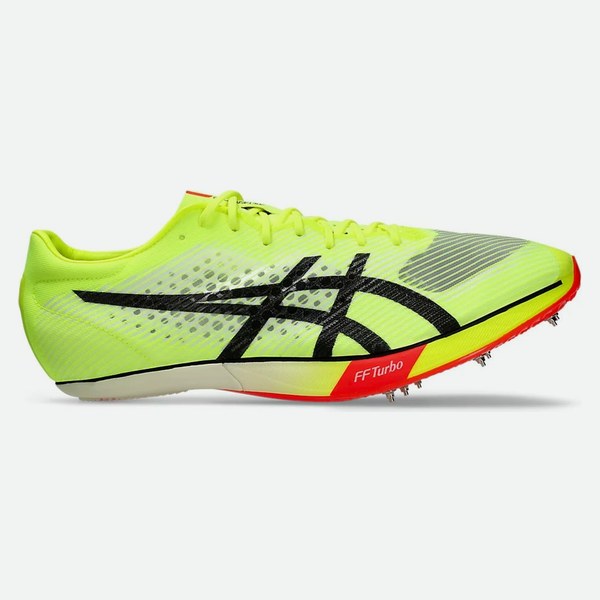 ASICS Metaspeed Sp Paris Giallo Nero