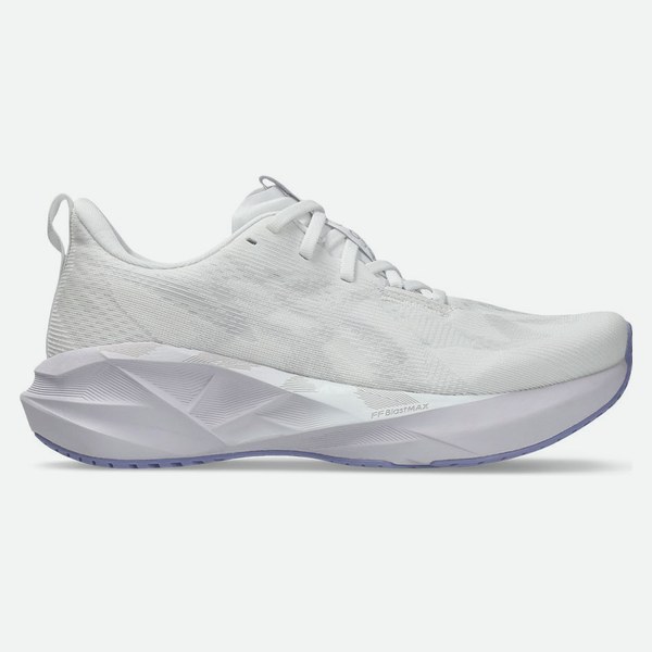 ASICS Novablast 5 Bianco Lilac Hint