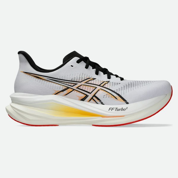 ASICS Sonicblast 2 Bianco Stadium Arancio