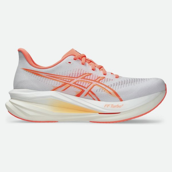 ASICS Sonicblast 2 Bianco Sun Coral