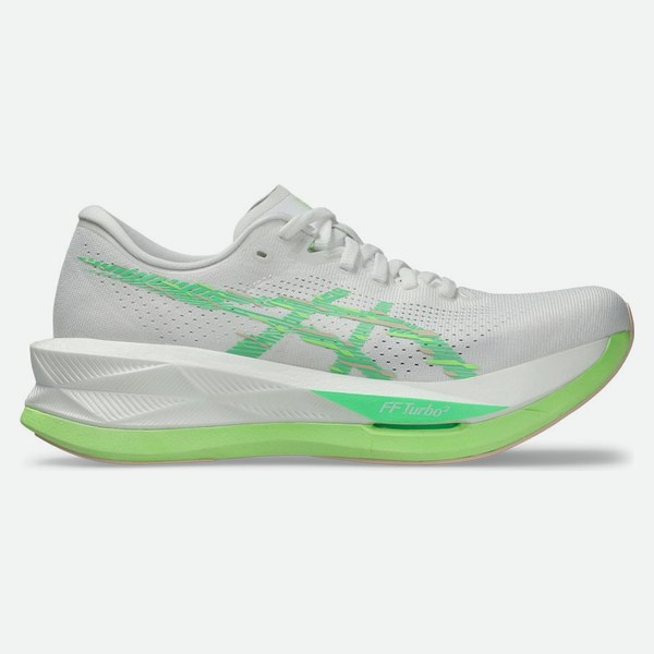 ASICS Sonicblast Bianco Vital Verde