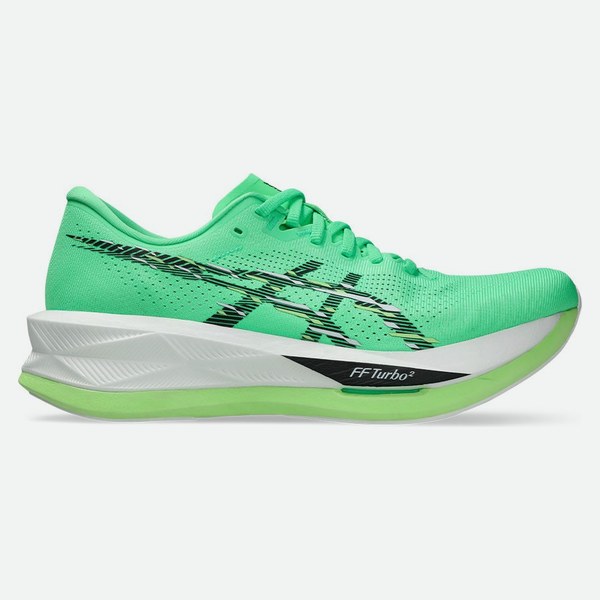 ASICS Sonicblast Vital Verde Nero