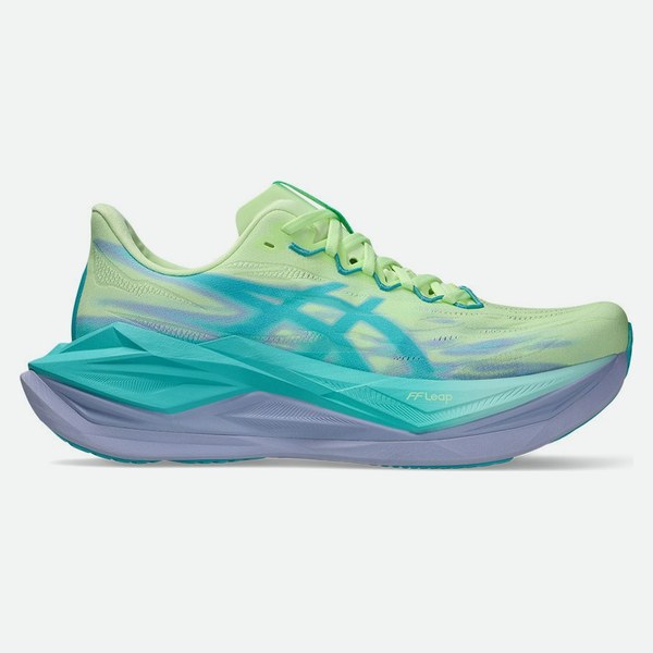 ASICS Superblast 3 Illuminate Giallo Energy Aqua