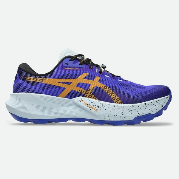 ASICS Trabuco 14 Cobalt Burst Sandstorm