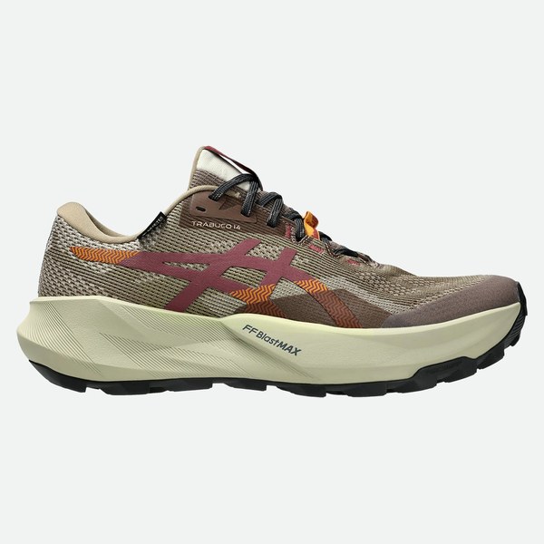 ASICS Trabuco 14 Gtx uomo